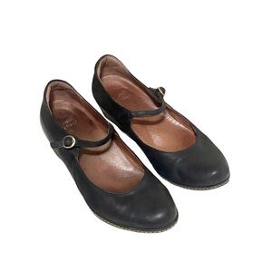Black Dansko Loralie Mary Janes Sz38